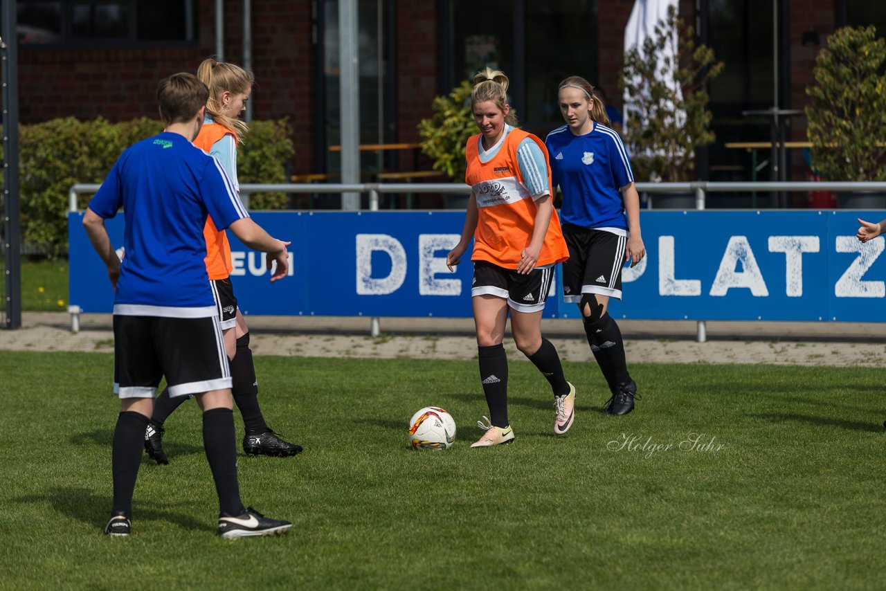 Bild 60 - Frauen Union Tornesch - Eimsbuettel : Ergebnis: 1:1